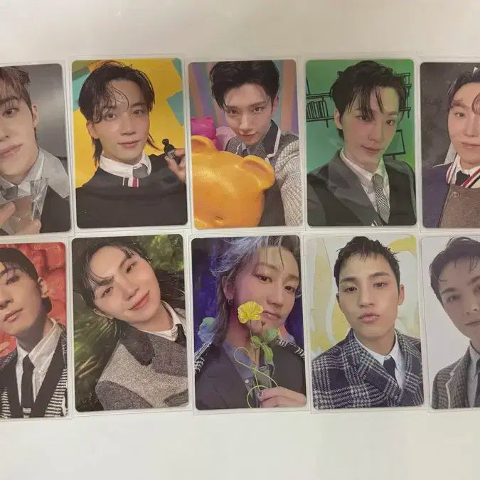 세븐틴 17 is right (here) 포카 일괄