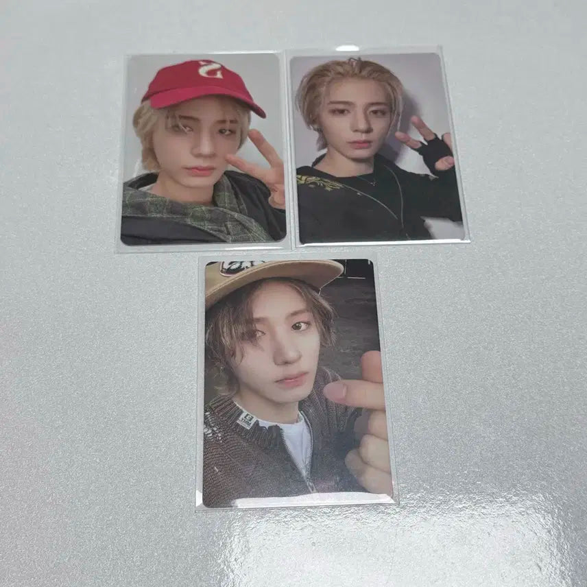 보넥도 이한 포카 일괄 양도