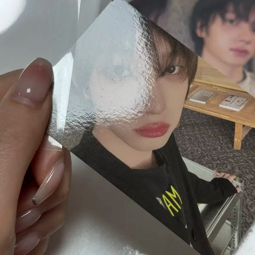 보넥도 성호 포카 일괄 양도