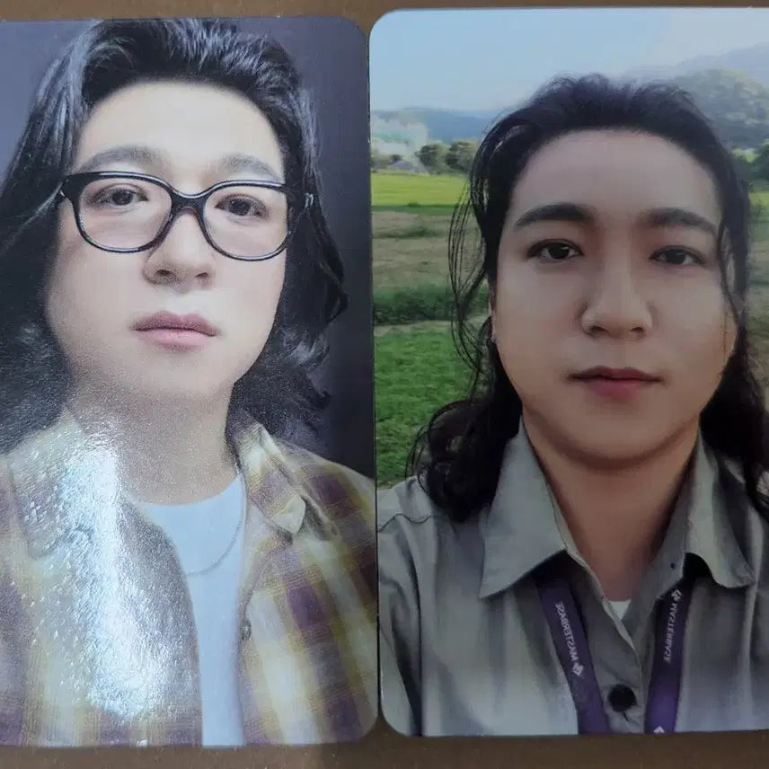 데이식스 10주년 고양콘서트 첫콘막콘 성진 입장포카