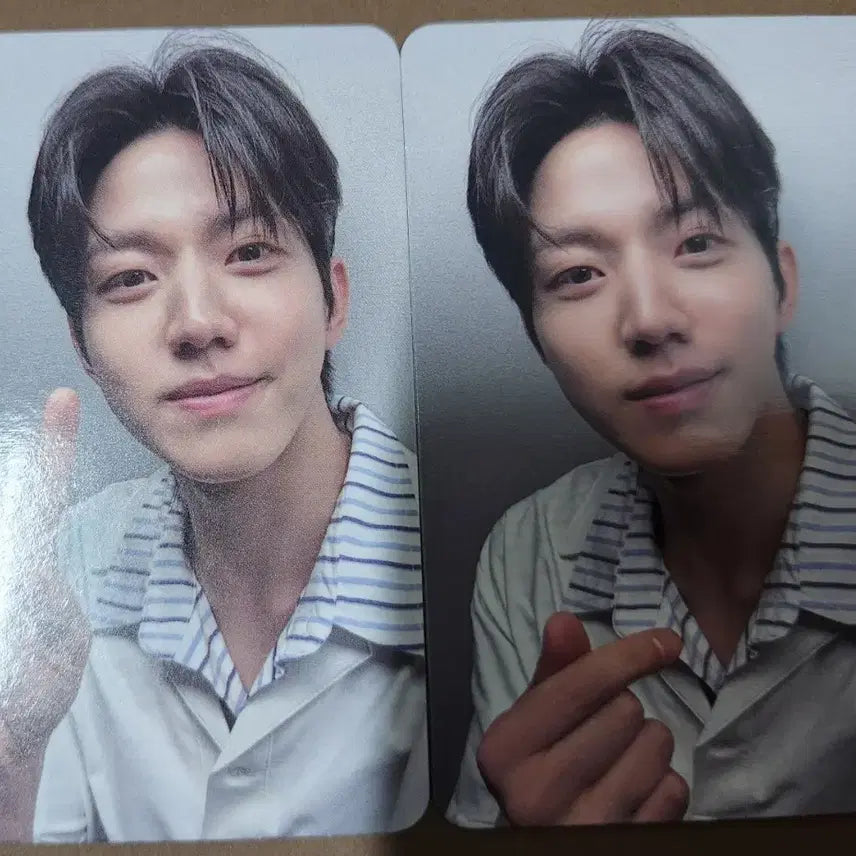 데이식스 팬미팅 첫중 첫막 입장포카 도운