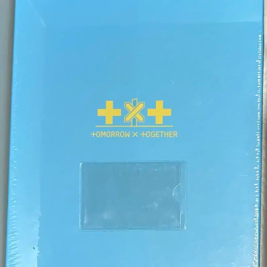 TXT 모아 멤버쉽 키트 2기