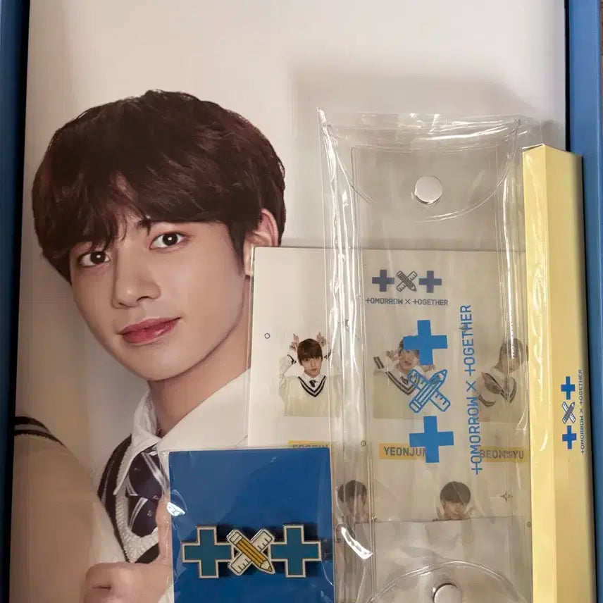 TXT 모아 멤버쉽 키트 1기 (미개봉)