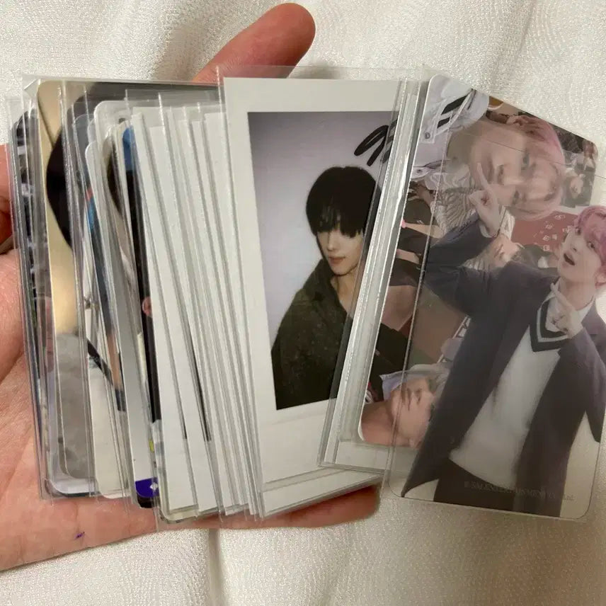 엔시티 포카 일괄 양도