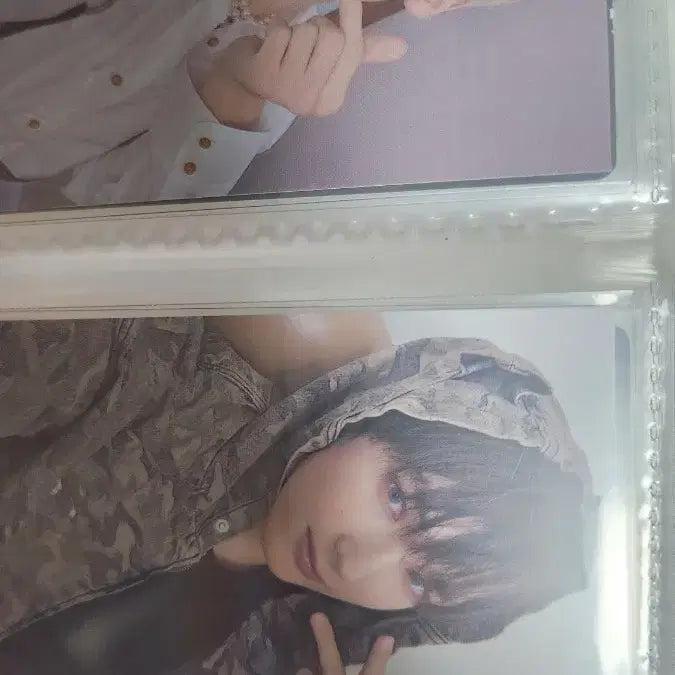 모아존 휴닝카이 일괄 2장 급처