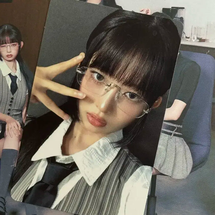 아이브 be alright 초회한정판 레이포토카드 양도거래