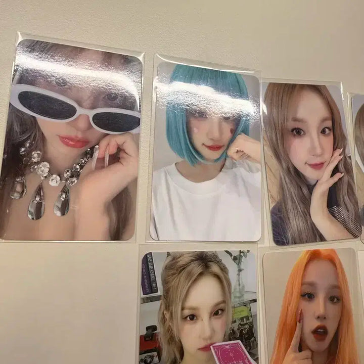 아이들 우기 포카 일괄 판매합니다