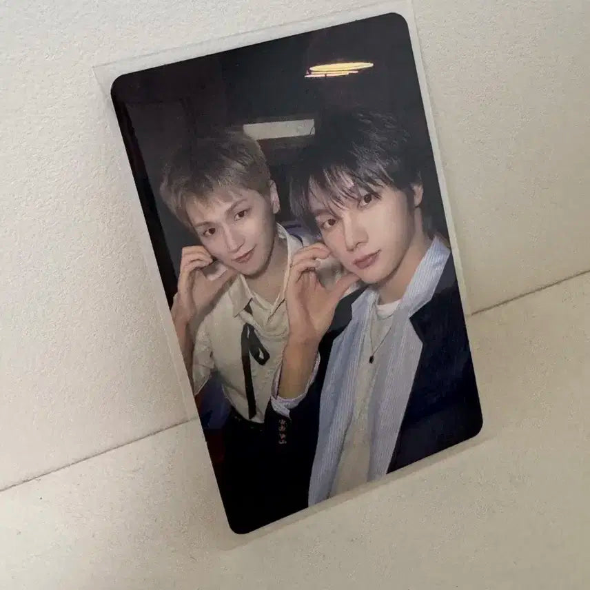 보넥도 일본컴백 보이라이프 boylife 개인반 유닛포카 리우 성호 포카