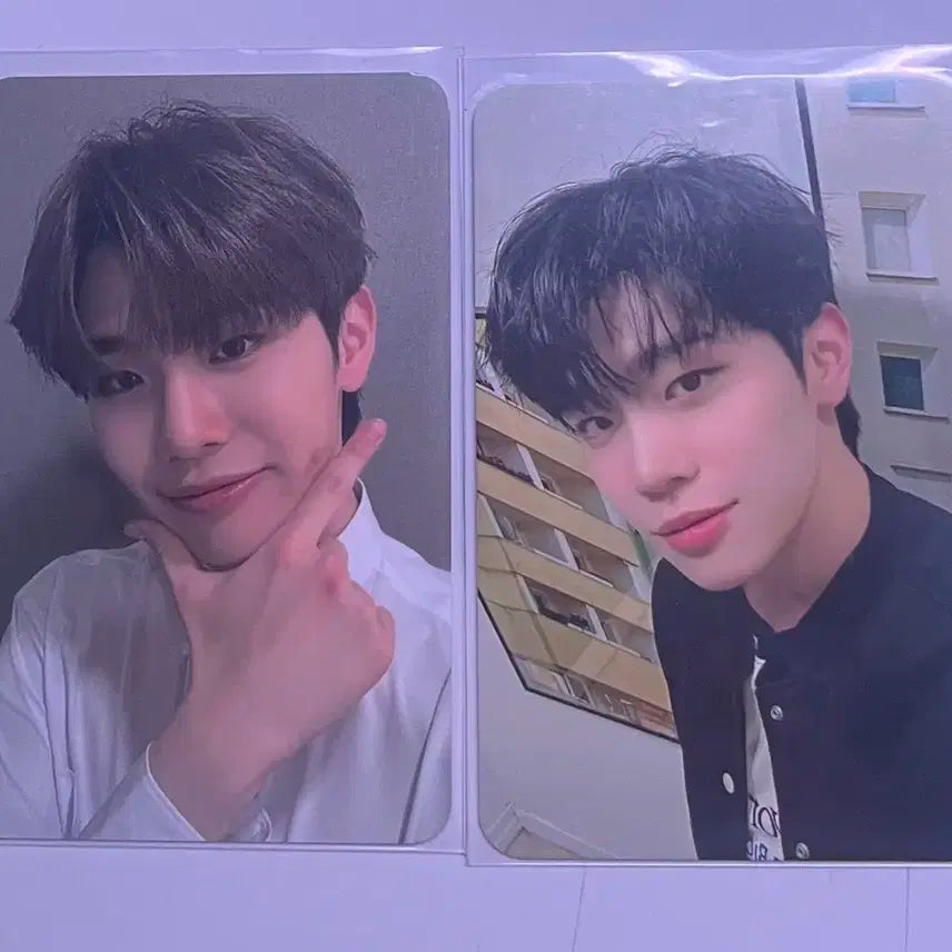 제베원 김태래 보플 보이즈플래닛 케이콘 포카 일괄 양도