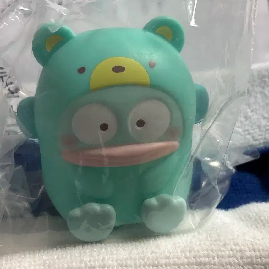곰돌이 한교동 피규어