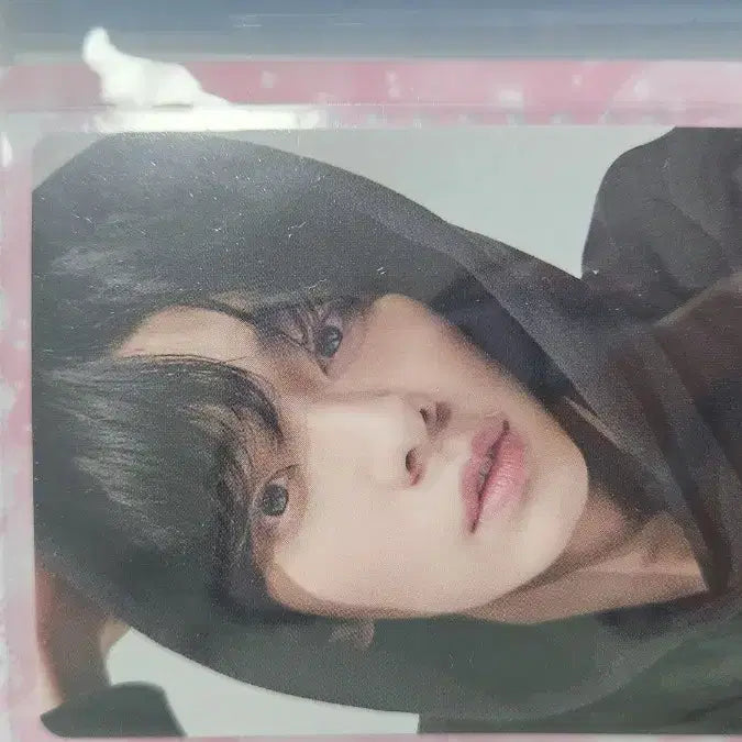 투바투 수빈 후드수빈 현장구매 특전