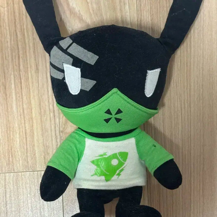 BAP 비에이피 문종업 종업 마토끼 다다마토 인형