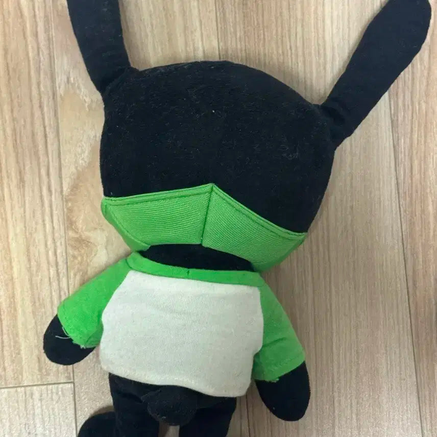 BAP 비에이피 문종업 종업 마토끼 다다마토 인형