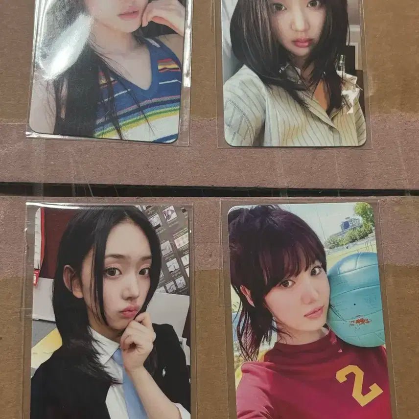 키키 kiiikiii poca 공방포카 수이 이솔 sui leesol