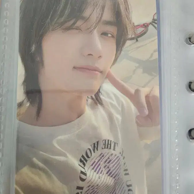 투바투 아궁빵 생츄어리 엔젤 범규 위버스 특전