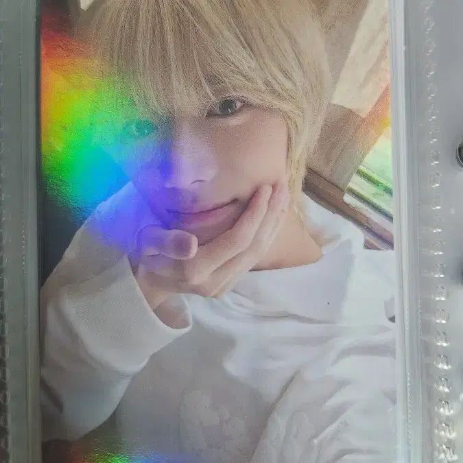 미개봉 패닉 앨범 팔아요 범규솔로 믹테 미개봉 위버스특전포함