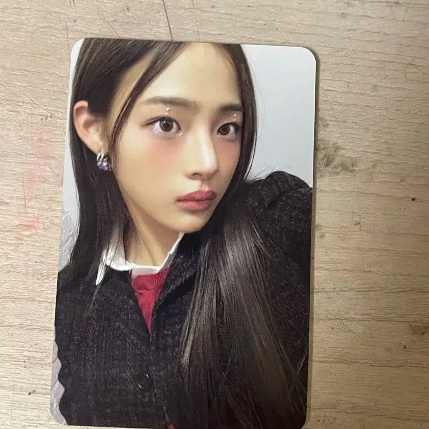 뉴진스 민지 포카