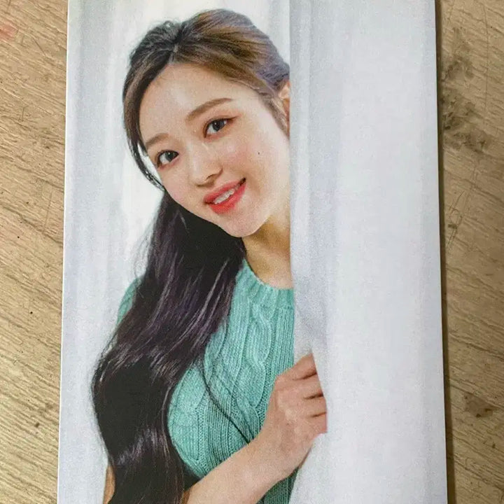 오마이걸 유아 포카