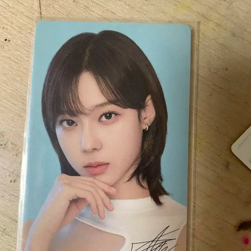 에스파 윈터 메디힐 콜라보 포카