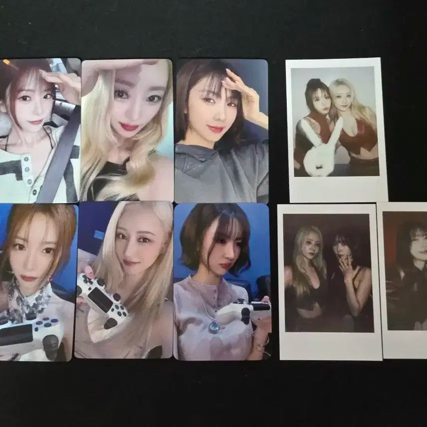 드림캐쳐 유아유 점프업 미공포