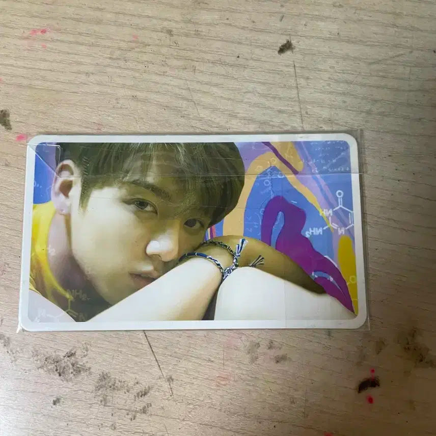 방탄소년단 정국 전정국 dna 포카