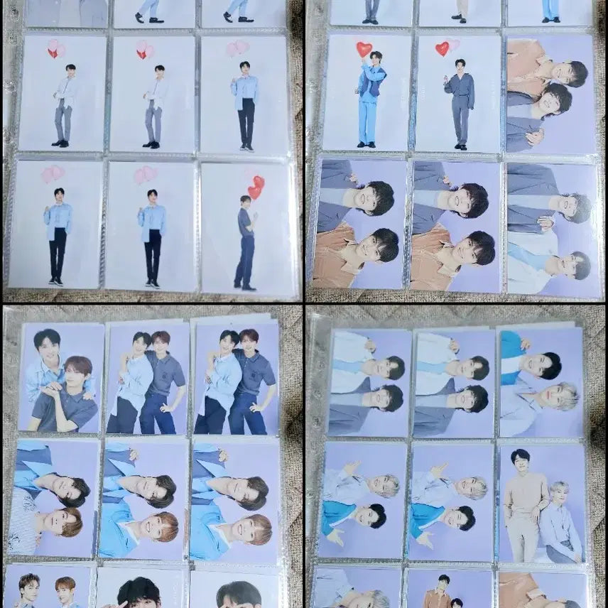 [희귀] 세븐틴 2020 일본 돔투어 트레카 126장 양도