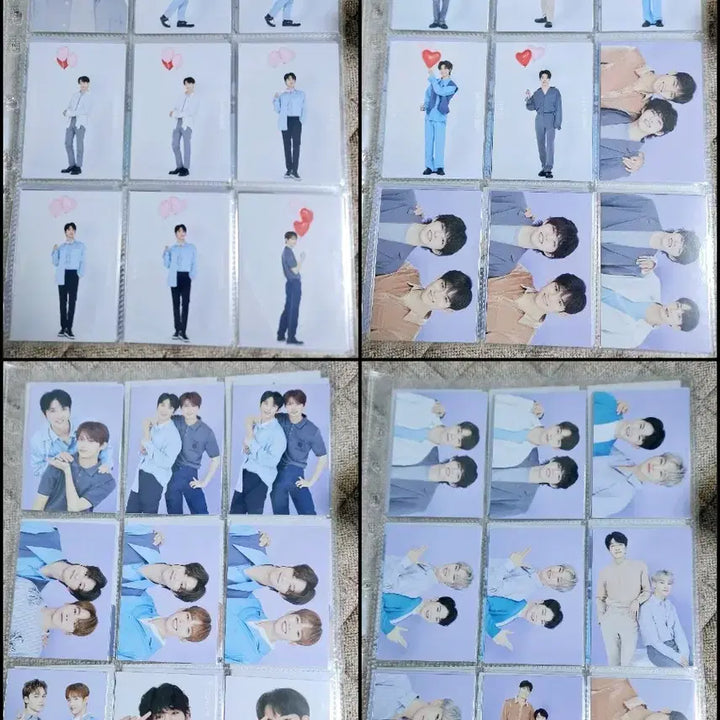 [희귀] 세븐틴 2020 일본 돔투어 트레카 126장 양도