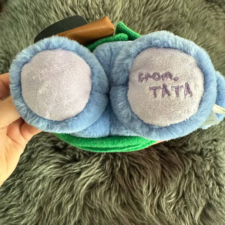 [새 상품] BT21 홀리데이 스탠딩 인형 타타