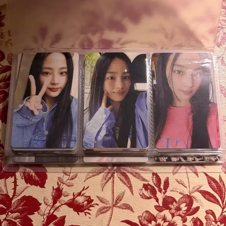 뉴진스 포카 급처