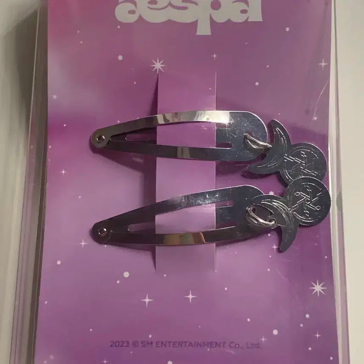 포카포함 에스파 md 머리핀 지젤