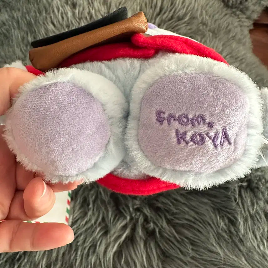 [새 상품] BT21 홀리데이 스탠딩 인형 코야