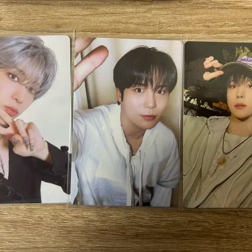 에이티즈 윤호 종호