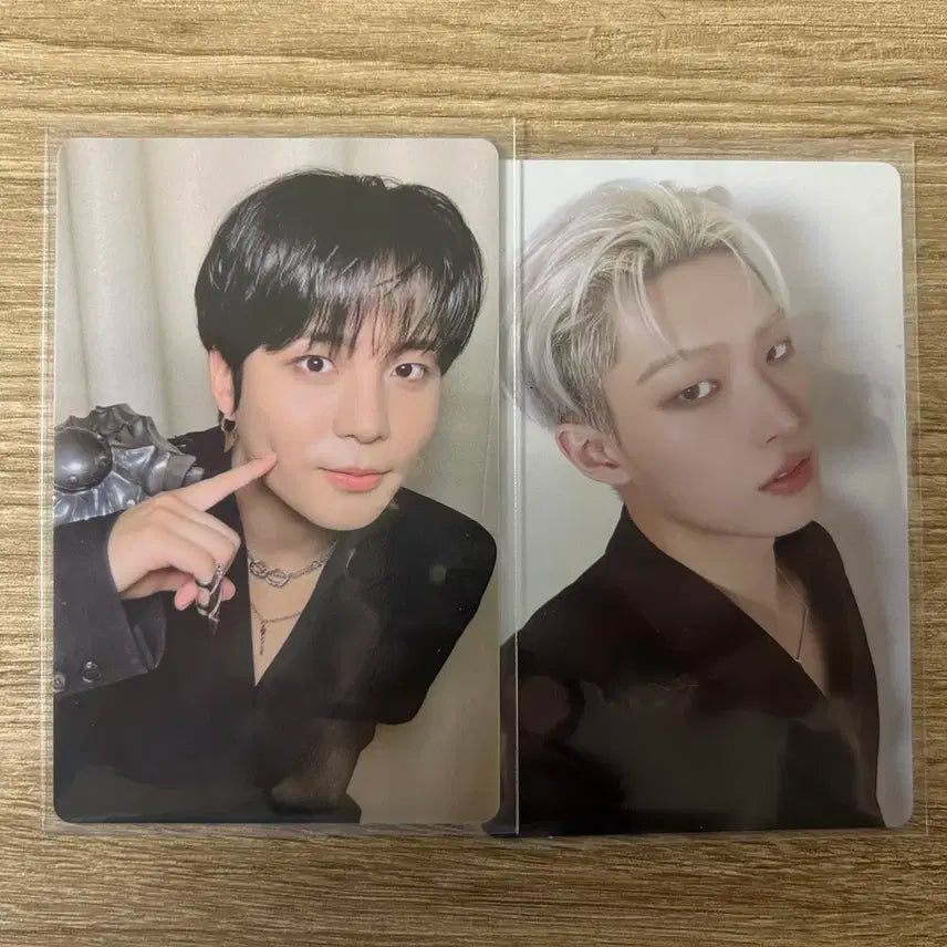 에이티즈 민기 종호