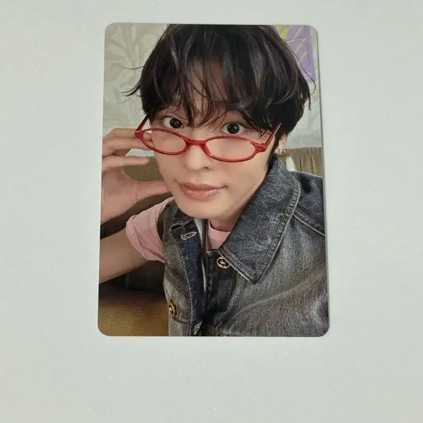 엔시티위시 리쿠 디아이콘 포카
