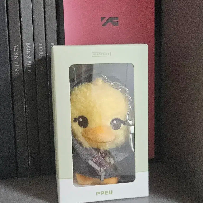 블랙핑크 월드투어 수야 쁘 후드 인형