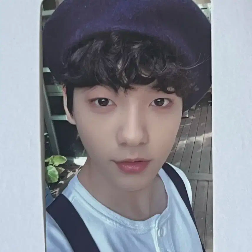 투바투 수빈 2020 시즌그리팅 시그 포카