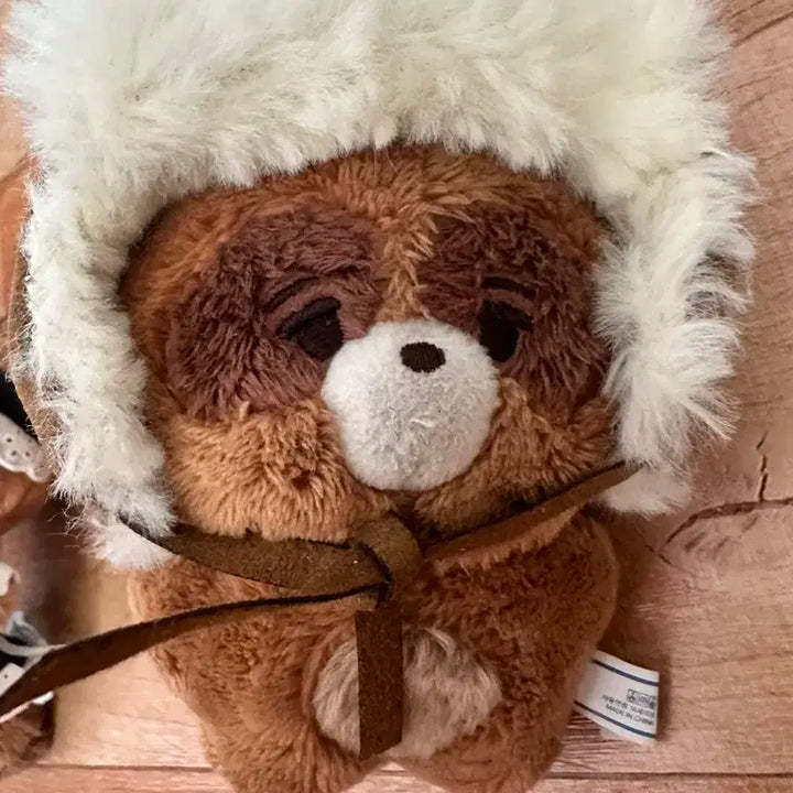 더보이즈 선우 쪼구리 인형 울망구리