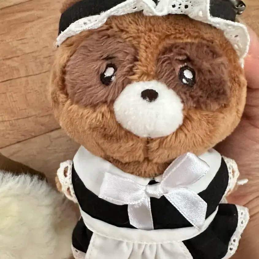 더보이즈 선우 쪼구리 인형 울망구리