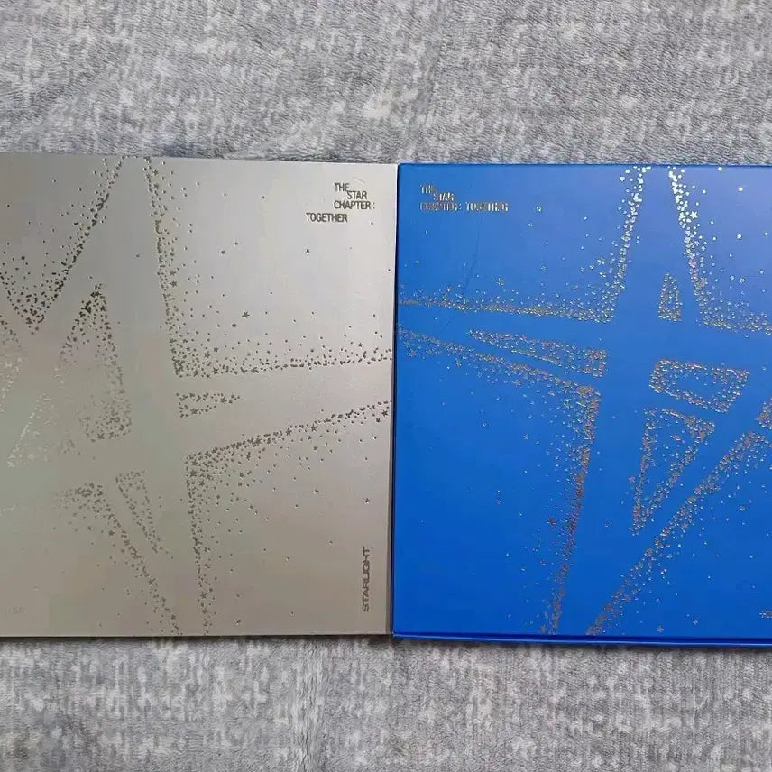 투바투 The Star Chapter: Together 앨범