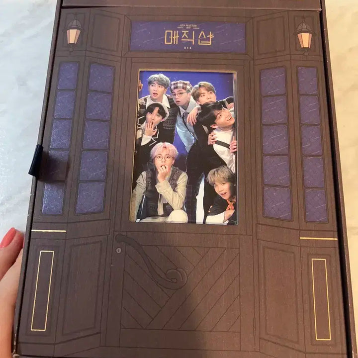머스터5기 2019 매직샵 dvd