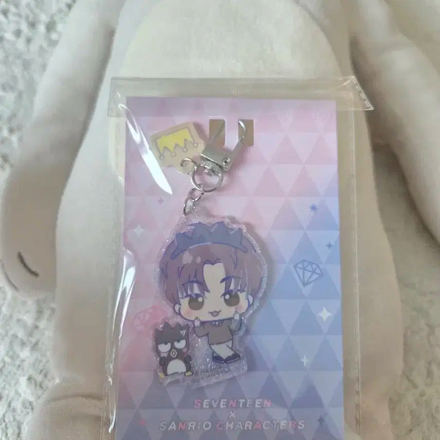 세븐틴 산리오 승관 키링