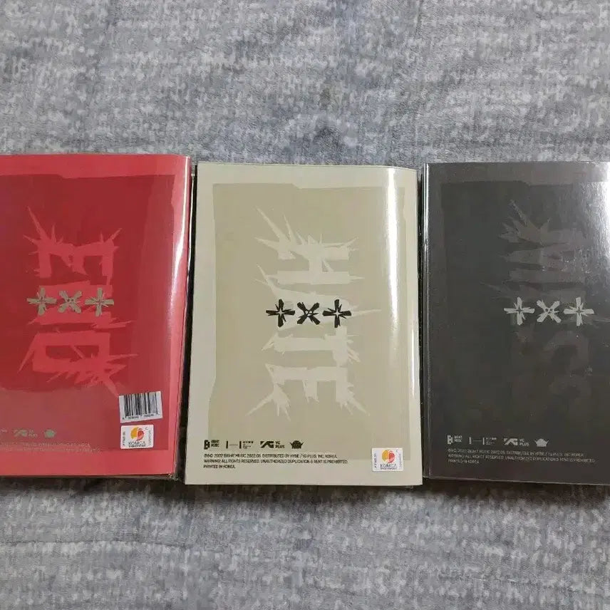 투바투 Minisode 2: Thursday's Child 앨범