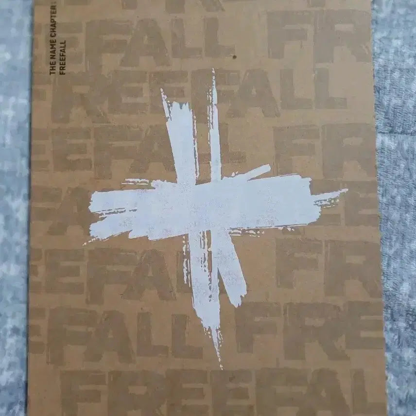 투바투 The Name Chapter: Freefall 앨범