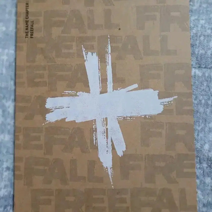 투바투 The Name Chapter: Freefall 앨범