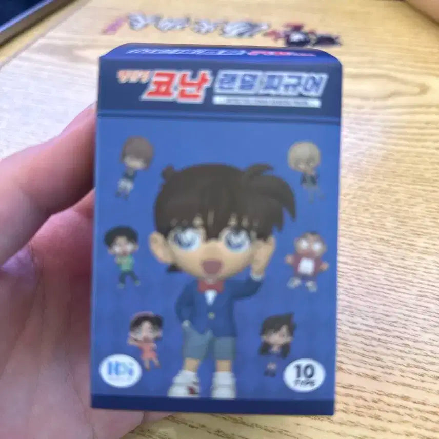 코난 랜덤 피규어 아름이 팔아요