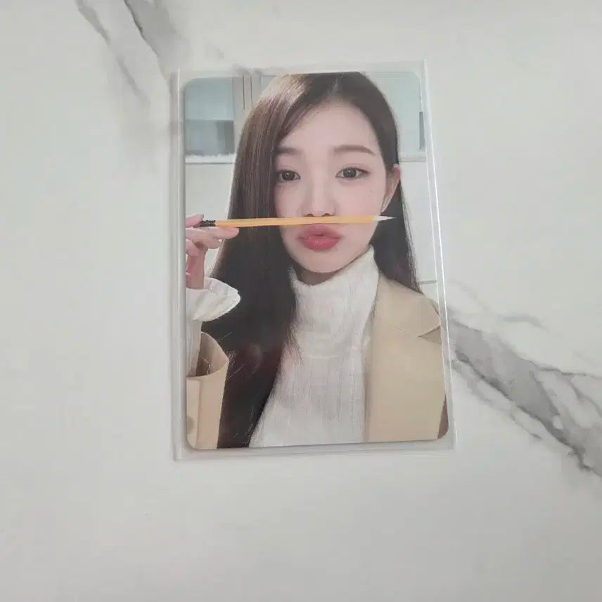 아이브 다이브키트2기 원영