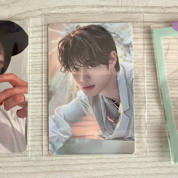 제베원 김지웅 포카 일괄 양도