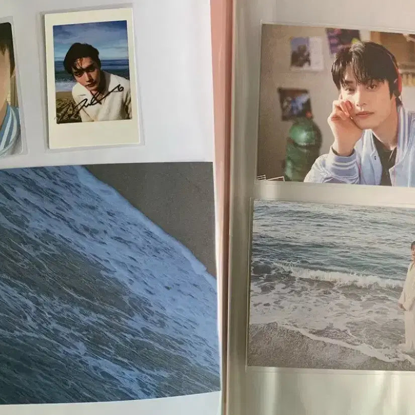 제베원 김지웅 포카 일괄 양도