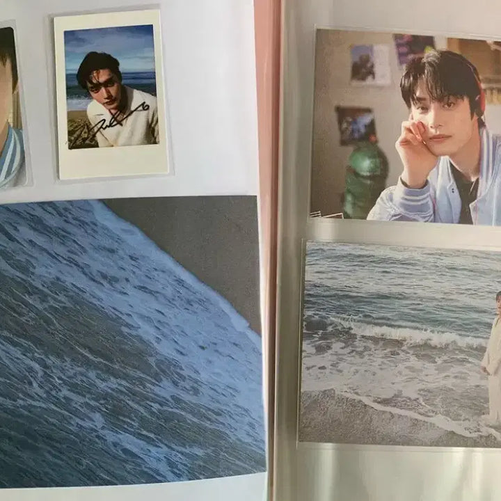 제베원 김지웅 포카 일괄 양도