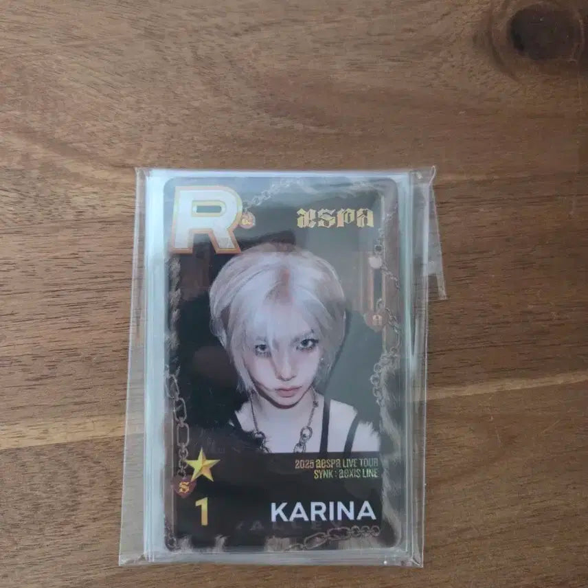 에스파 슈스엠 구매 포카 일괄